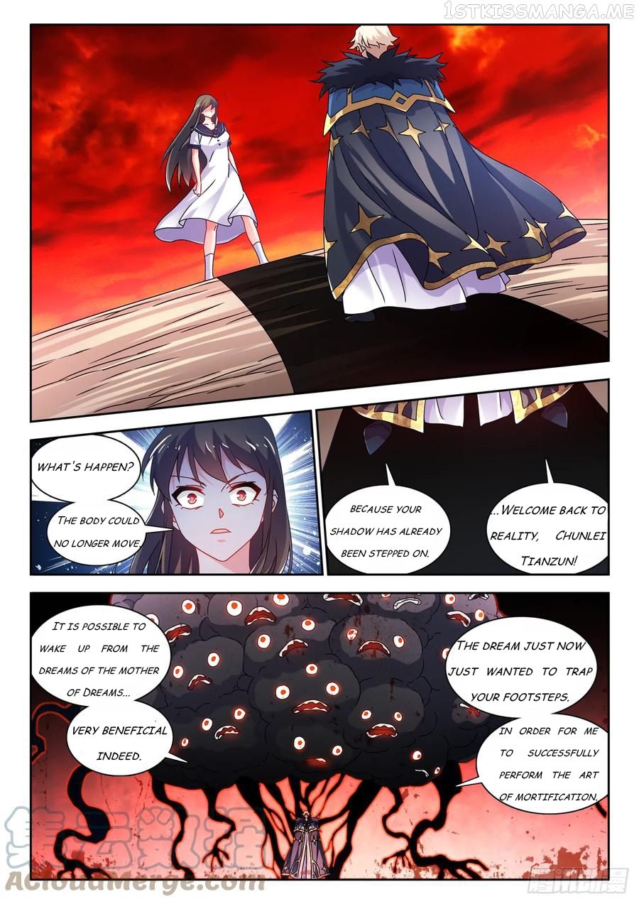 My Cultivator Girlfriend Chapter 760 11